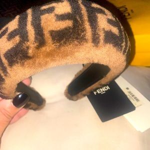 Fendi Headband